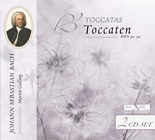 Bach: Toccaten Bwv 910-916 von DOCUMENTS