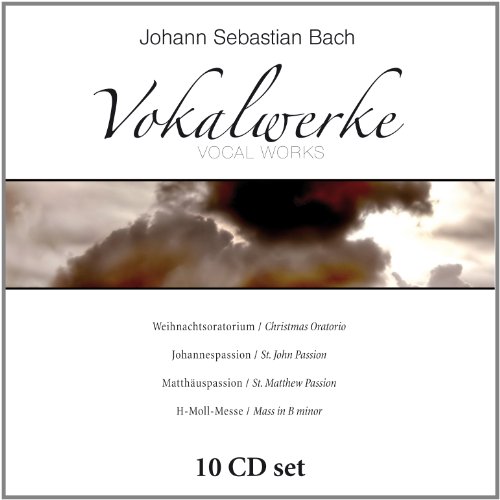 Bach: Vokalwerke von DOCUMENTS