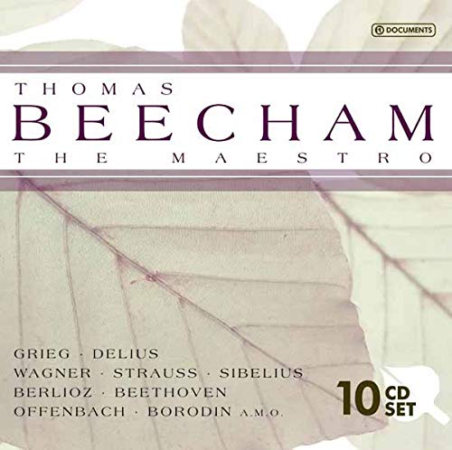 Beecham - The Maestro von DOCUMENTS