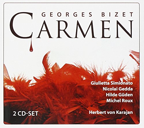 Bizet:Carmen von DOCUMENTS