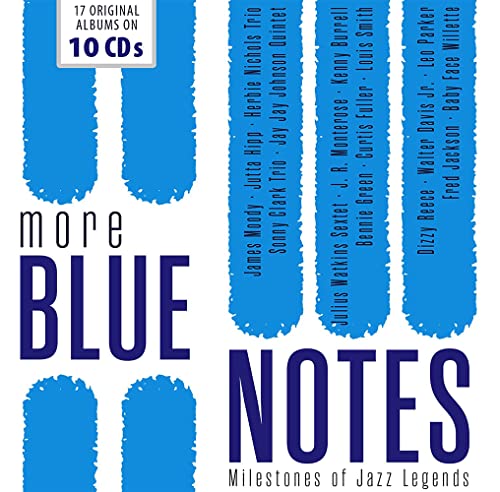 Blue Notes Vol.2 von DOCUMENTS