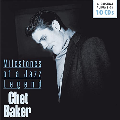 Chet Baker: Milestones of a Jazz Legend von membran