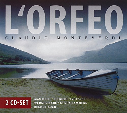 Claudio Monteverdi - L'Orfeo von DOCUMENTS