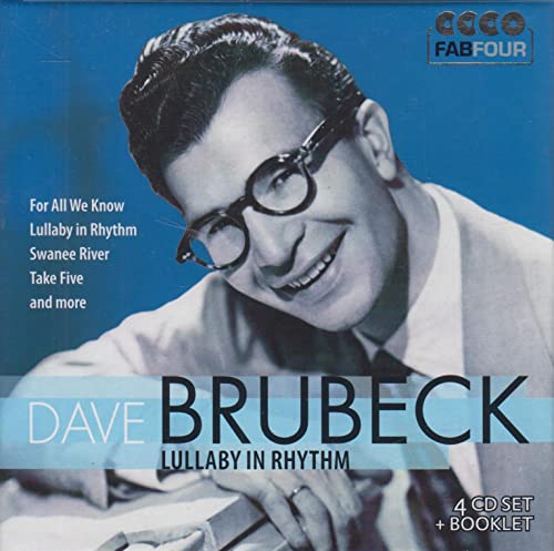 Dave Brubeck - Lullaby in Rhythm Dave Brubeck - Lullaby in Rhythm von DOCUMENTS
