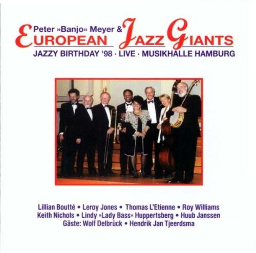 European Jazz Giants von DOCUMENTS