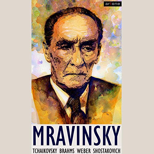 Evgeny Mravinsky-Buchformat von DOCUMENTS