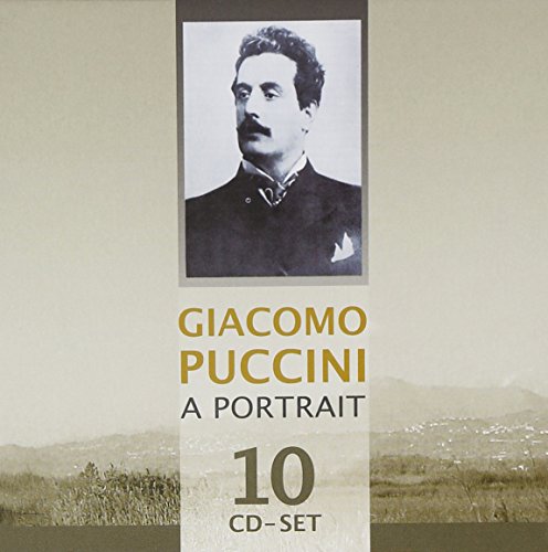 Giacomo Puccini - A Portrait von DOCUMENTS