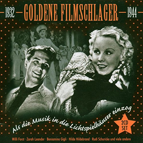 Goldene Filmschlager 1932-44 von DOCUMENTS