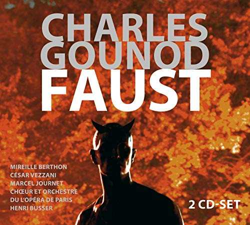 Gounod - Faust (Marguerite) von DOCUMENTS