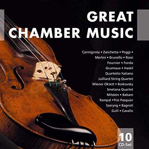 Great Chamber Music von Imports