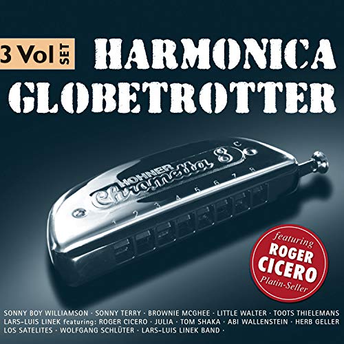 Harmonica Globetrotter von DOCUMENTS