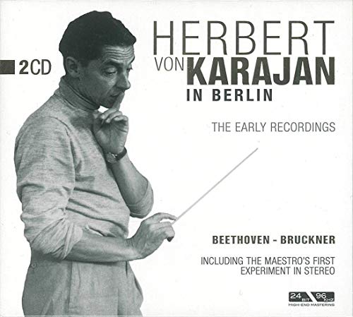 Karajan in Berlin / The Early Recordings von membran