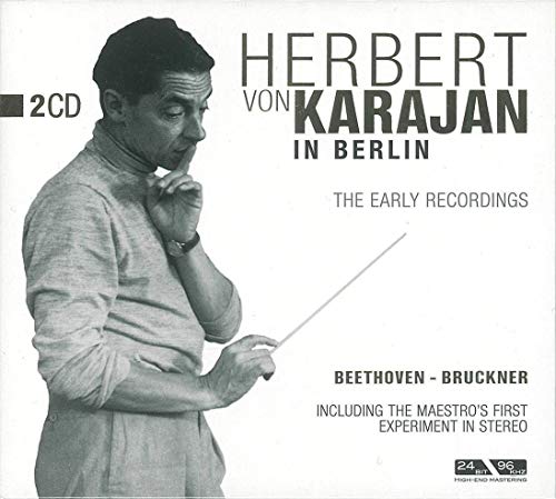 Karajan in Berlin / The Early Recordings Karajan in Berlin / The Early Recordings von membran