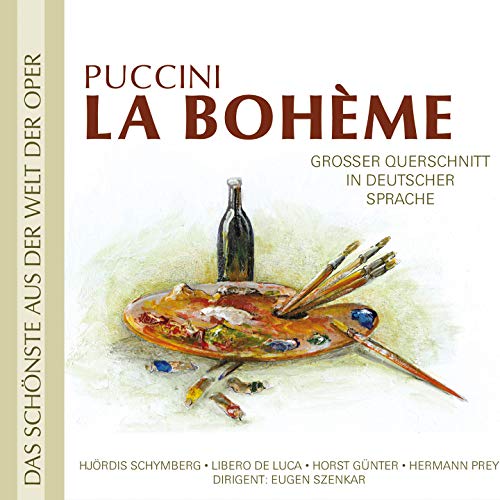 La Boheme (Qs) von DOCUMENTS