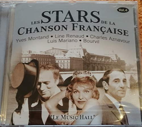 Les Stars de la Chanson Francaise von DOCUMENTS