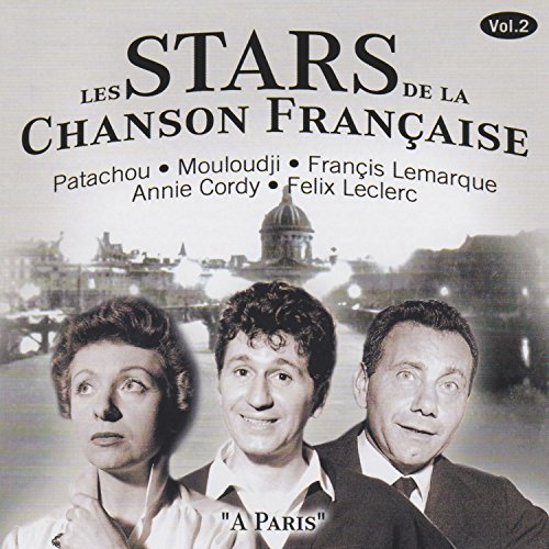 Les stars de la chanson 2 von Imports