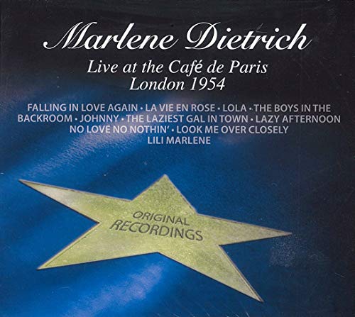 Live at the Café de Paris - London 1954 von DOCUMENTS