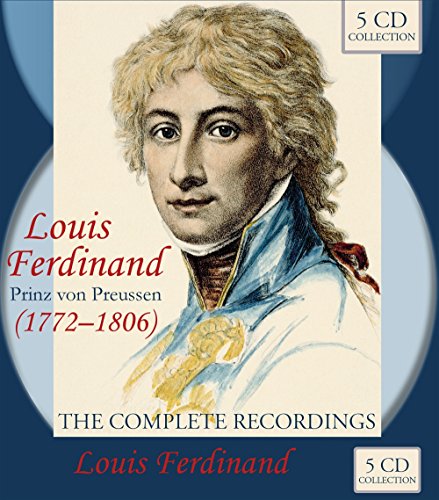 Louis Ferdinand Prinz von Preussen von DOCUMENTS