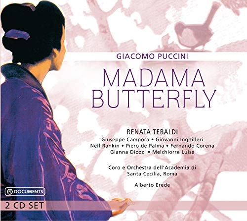 Madama Butterfly von DOCUMENTS