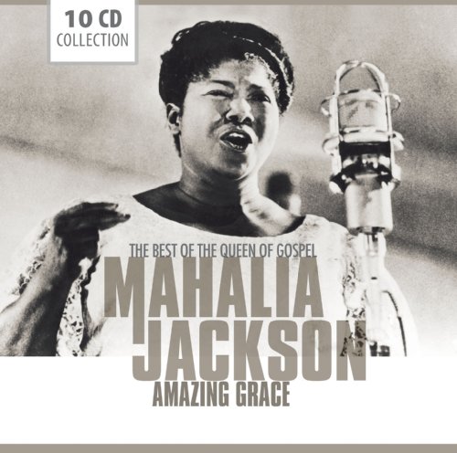 Mahalia Jackson-Amazing Grace von DOCUMENTS