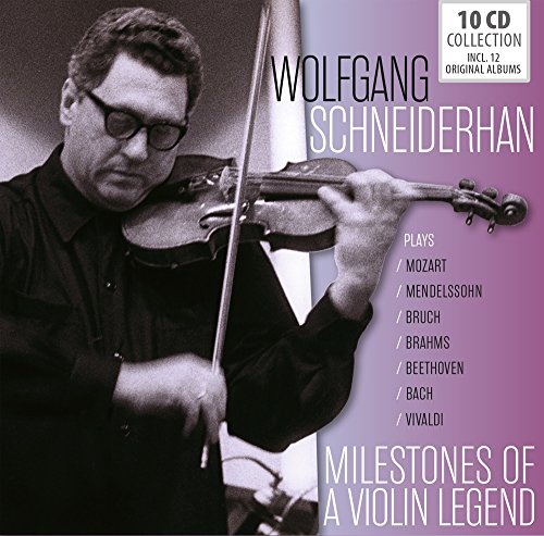 Milestones of a Violin Legend von DOCUMENTS