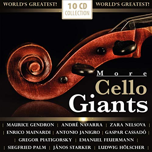 More Cello Giants von DOCUMENTS