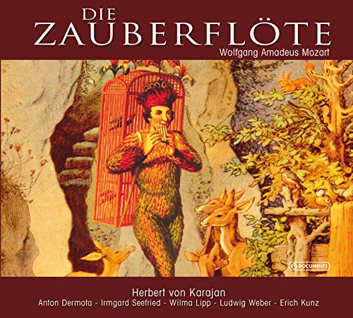 Mozart-die Zauberflöte von DOCUMENTS