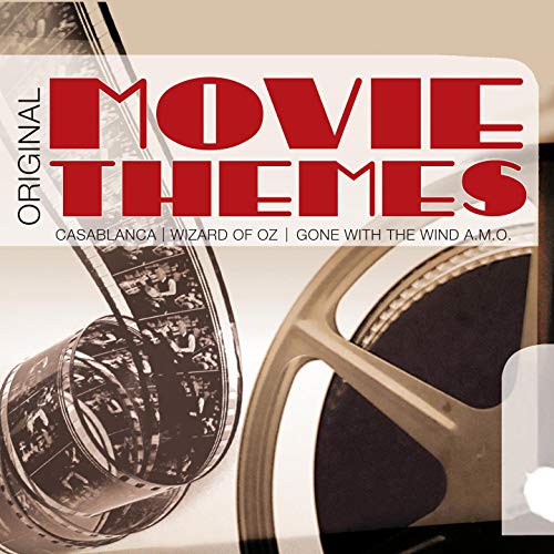 Original Movie Themes: Casablanca, Wizard of Oz, Gone with the Wind, A.M.O. Original Movie Themes: Casablanca, Wizard of Oz, Gone with the Wind, A.M.O. von membran