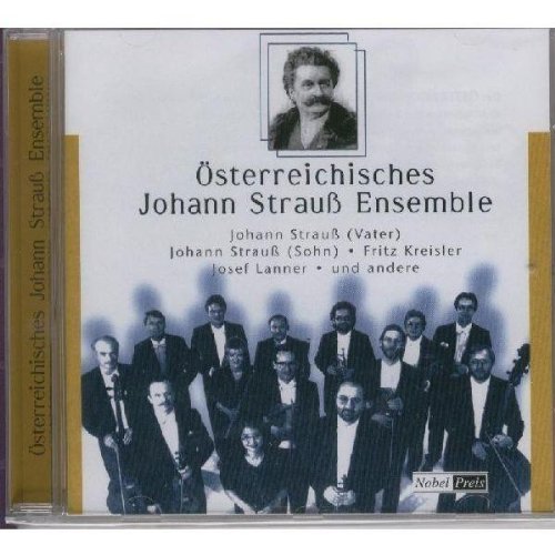 Osterr. Johann Strauss Ensemble von DOCUMENTS