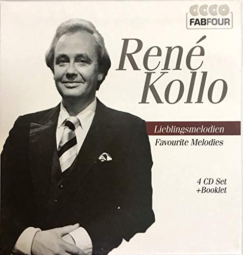 Rene Kollo: Lieblingsmelodien von DOCUMENTS