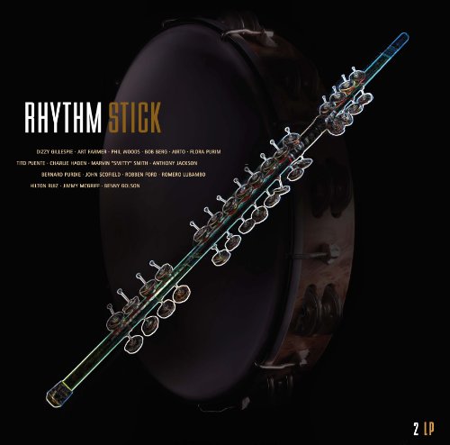 Rhythm Stick [Vinyl LP] von DOCUMENTS