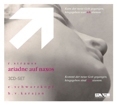 Richard Strauss - Ariadne auf Naxos von DOCUMENTS