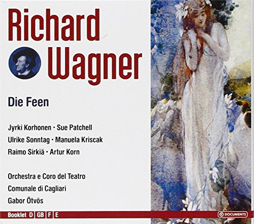 Richard Wagner: Die Feen (Oper) (Gesamtaufnahme) (3 CD) von Membran