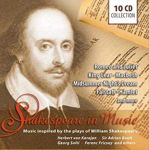 Shakespeare in Music von DOCUMENTS