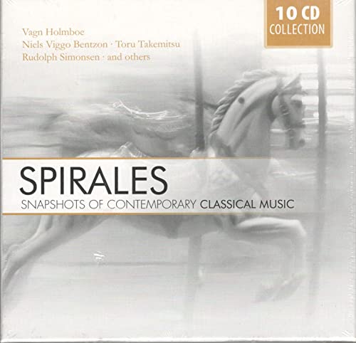 Spirales-Snapshots of Contemporary Classical Music Spirales-Snapshots of Contemporary Classical Music von membran
