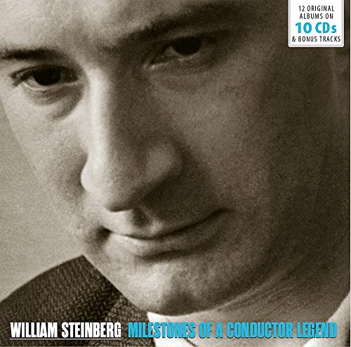 Steinberg - Milestones of a Conductor Legend von DOCUMENTS