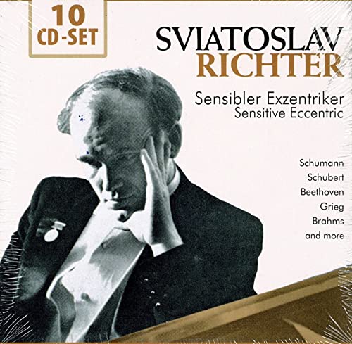 Sviatoslav Richter-Sensibler Exzentriker von DOCUMENTS