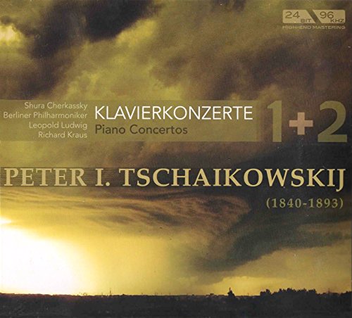 Tchaikovsky - Klavierkonzerte 1 & 2 von DOCUMENTS