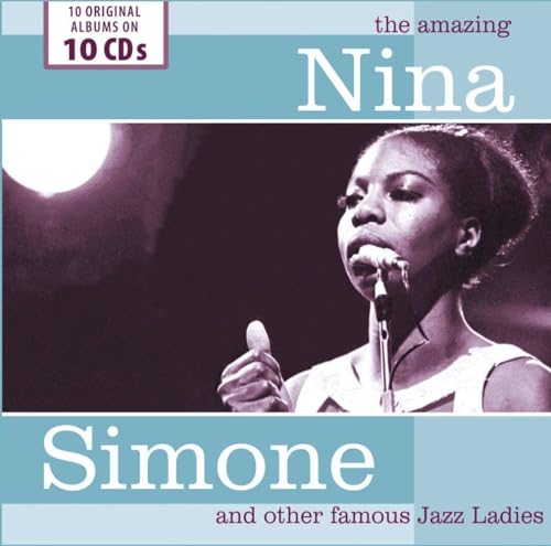 The Amazing Nina Simone & Other Famous Jazz Ladies von DOCUMENTS