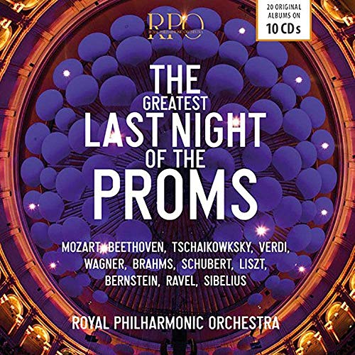 The Greatest Last Night of the Proms von DOCUMENTS