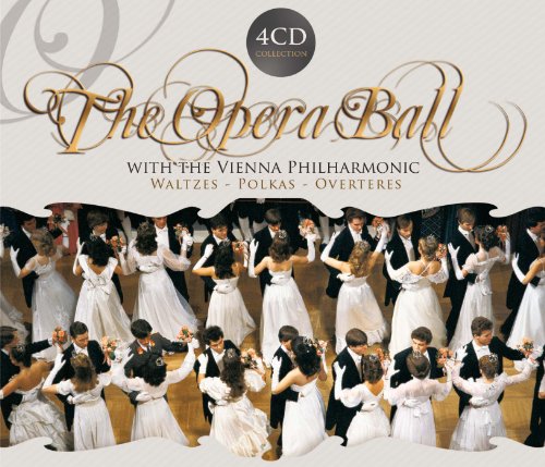 The Opera Ball - With the Vienna Philharmonic von DOCUMENTS