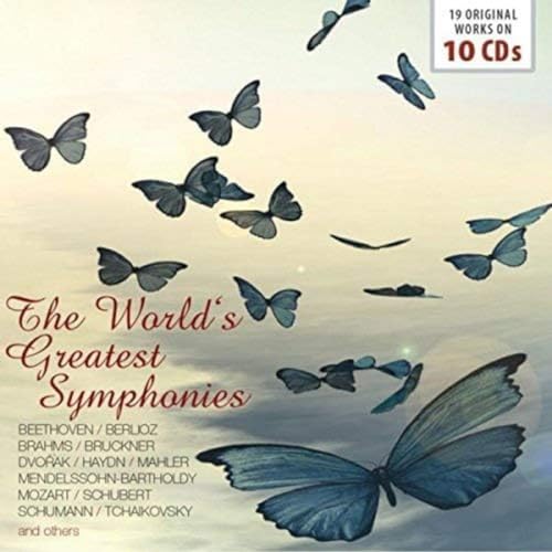 The World's Greatest Symphonies von DOCUMENTS