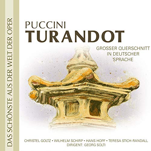 Turandot (Qs) von DOCUMENTS