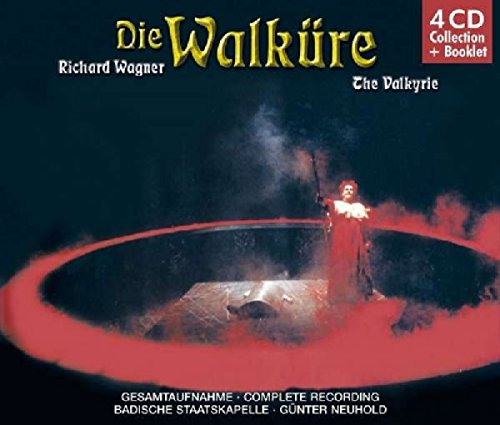 Wagner: Die Walküre [Gesamtaufnahme] von DOCUMENTS