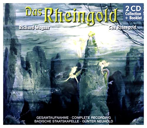 Wagner: das Rheingold von DOCUMENTS