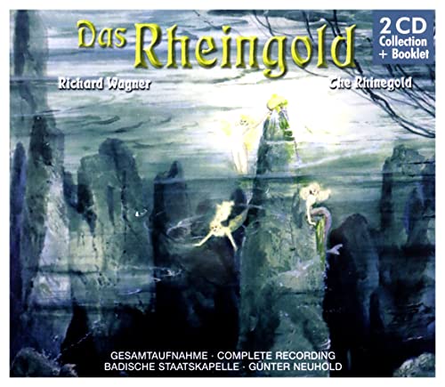 Wagner: das Rheingold Wagner: das Rheingold von membran