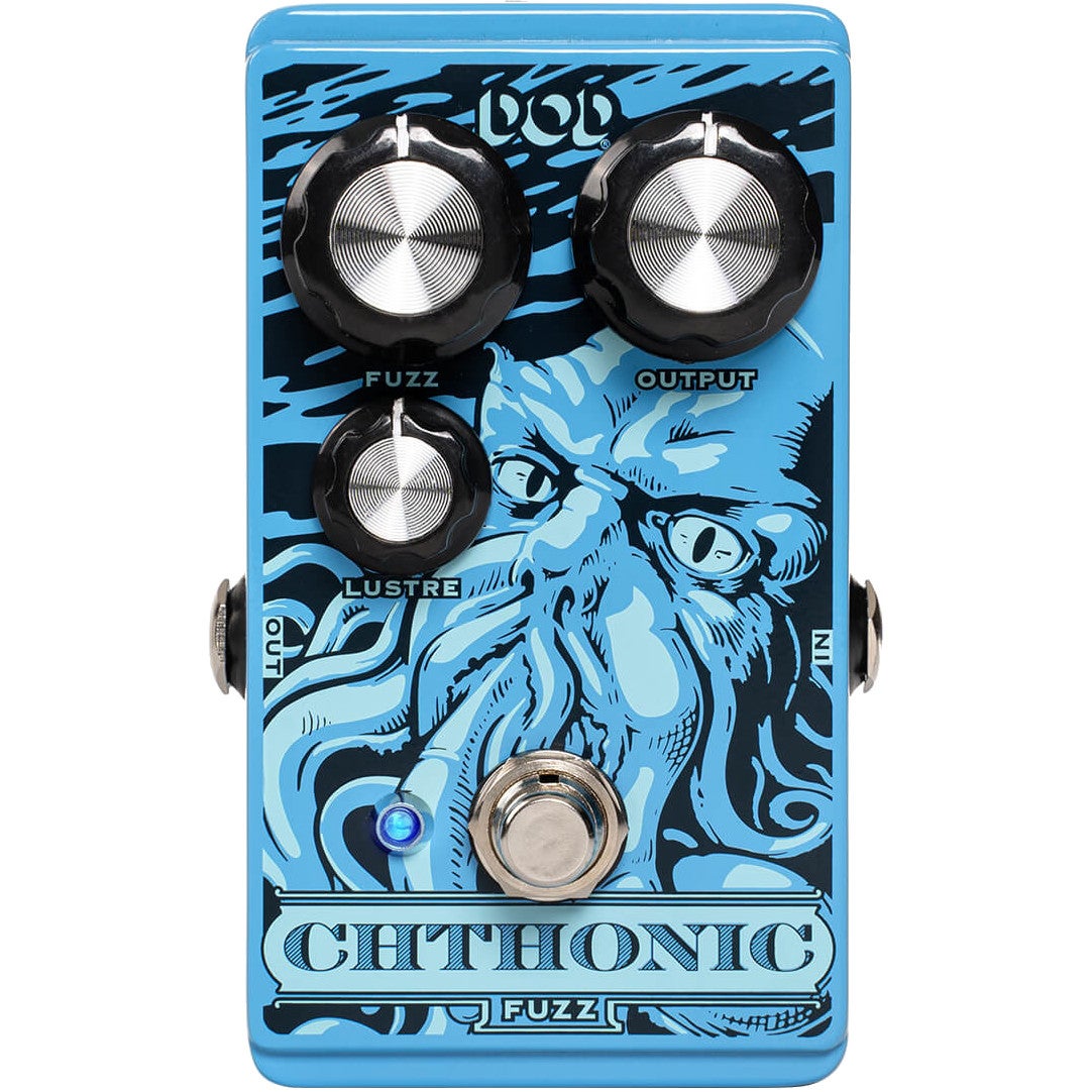 DOD Chthonic Fuzz DOD Chthonic Fuzz von DOD