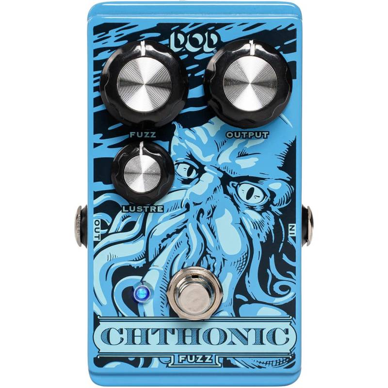 DOD Chthonic Fuzz von DOD