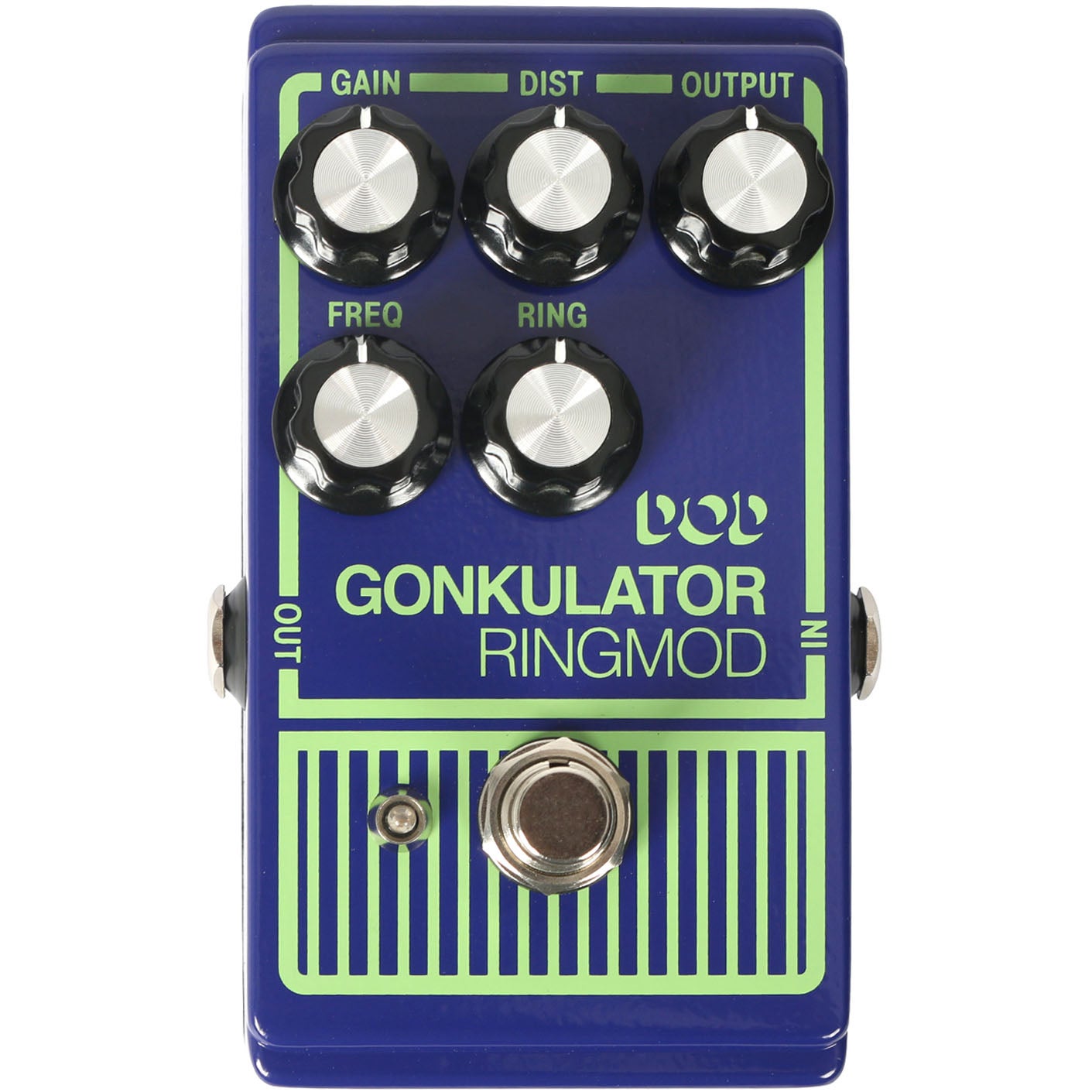 DOD Gonkulator Modulator OD/Ring-Modulations-Pedal DOD Gonkulator Modulator OD/Ring-Modulations-Pedal von DOD