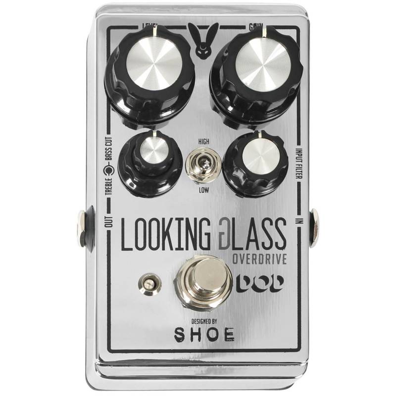 DOD Looking Glass Overdrive Effektpedal von DOD